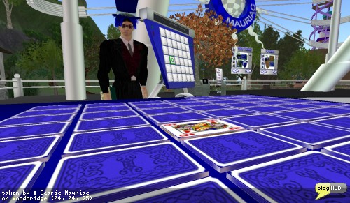 A game of concentration